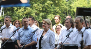 Krzysztof Brejza szefem sztabu wyborczego koalicji w wyborach parlamentarnych