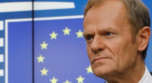 UE: Tusk przekazał PE propozycję ws. podziału stanowisk