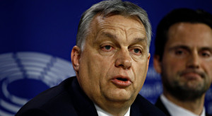 Na Węgrzech wzrosły notowania Fideszu