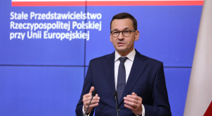 Mateusz Morawiecki: Polska i Francja potwierdziły swoje partnerstwo strategiczne