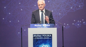 Jarosław Gowin na konwencji programowej PiS [całe wystąpienie]