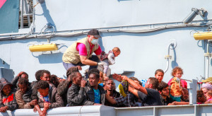 Szef włoskiej dyplomacji ostro o polityce migracyjnej