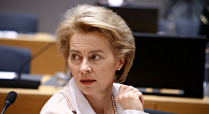 Ursula von der Leyen: trzeba słuchać argumentów, także Polski