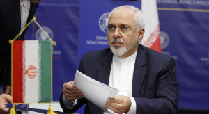 Szef dyplomacji iranu dostał wizę USA