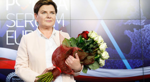 Beata Szydło nie została szefową komisji. "W PE łamane są ustalenia i zasady"