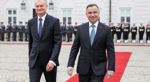 Prezydent Litwa przyjedzie do polski uczcić rocznicę Bitwy pod Grunwaldem