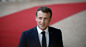 Emmanuel Macron ogłosił zwycięstwo Francji nad koronawirusem