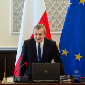 Piotr Gliński - wybory parlamentarne 2015 - poseł 