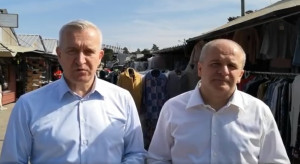 Tyszkiewicz i Kowal chcą otwarcia granicy z Białorusią