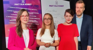 Liderki lewicy zaapelowały do Małgorzaty Kidawy-Błońskiej o podpisanie "Paktu dla Kobiet"