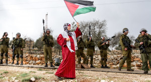 Słabną szanse na trwały pokój między Izraelem a Palestyną