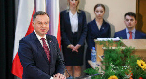 Andrzej Duda: na Polską wieś trafiło ponad 320 mld zł