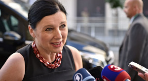 Viera Jourova dostała poparcie w PE na stanowisko wiceszefa KE