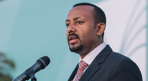Pozytywne komentarze na temat Nobla dla premiera Etiopii