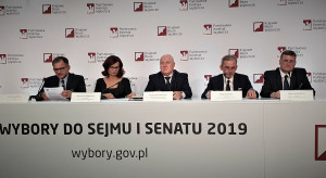 Szef PKW: wybory w Polsce są najbezpieczniejsze na świecie