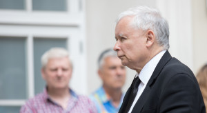 Jarosław Kaczyński ostrzega koalicjantów: "ucho od dzbana" może się urwać