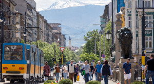 W Sofii protesty i blokady ulic po wyborze prokuratora generalnego