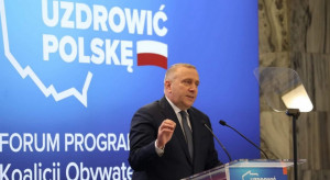Schetyna o kandydatach PiS do TK: pokazują jak Kaczyński chce upokarzać państwo