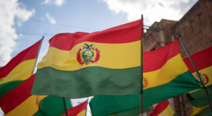 Rosja gotowa do dialogu z legalnymi władzami Boliwii