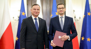 Mateusz Morawiecki powołany na premiera. Zastąpił też własnego ministra