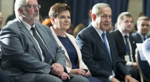 Netanjahu chwali sekretarza stanu USA