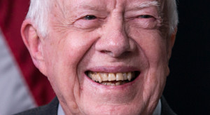 Jimmy Carter wyszedł ze szpitala