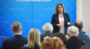 Inicjatywa Polska najpewniej poprze kandydaturę Małgorzaty Kidawy-Błońskiej