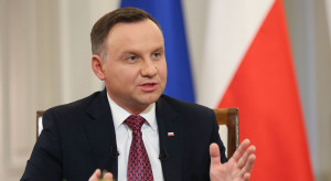 Prezydent Andrzej Duda chce odwołania prezesa TVP