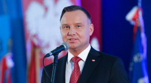 Prezydenci Polski i Litwy wystąpili ze wspólnym apelem do władz w Mińsku