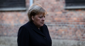Angela Merkel: czcimy pamięć polskich ofiar niemieckiej okupacji