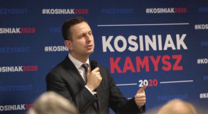 Kosiniak-Kamysz chce europejskiej debaty z Kidawą-Błońską