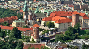 Kraków: Prezydent Francji przybył na Wawel