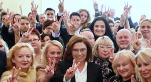 Kidawa-Błońska o wyborach: zamknęłam ten etap mojego życia
