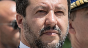 Matteo Salvini o Polsce: demokratycznie wybrany rząd może reformować sądownictwo