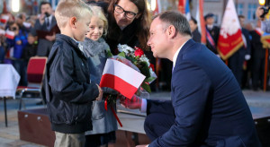 Andrzej Duda wciąż z wysokim poparciem w sondażach
