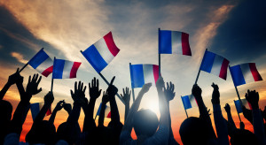 Raport: dominacja mężczyzn we francuskiej polityce