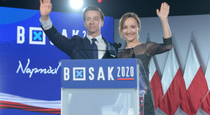 Krzysztof Bosak apeluje o przesunięcie wyborów