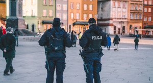 Sondaż: 33 proc. Polaków nie ufa policji