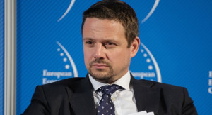 Trzaskowski apeluje do rządu o zawieszenie tzw. janosikowego
