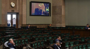 Sejm odrzucił poprawki Senatu skreślające zmiany w Kodeksie wyborczym i ustawie o RDS