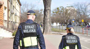 Szef MSWiA: Straże gminne i miejskie pod nadzorem policji; kary w trybie szybkiej ścieżki