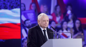 Kaczyński: Trzaskowski ani Sikorski nie nadają się na prezydenta