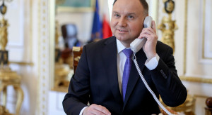 Prezydenci Polski i Chorwacji rozmawiali o "odmrażaniu" gospodarek