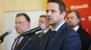 Rafał Trzaskowski pozywa TVP, ale weźmie udział w debacie