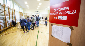 Najwyższa frekwencja w wyborach prezydenckich w woj. mazowieckim - 26,36 proc.