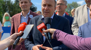 Schetyna: Trzaskowski może przekonać wolnościowych wyborców Bosaka