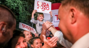 RPD: Kadencja Andrzeja Dudy to prezydentura rodziny