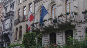 Drzwi do konsulatu w Belgii się nie zamykają. Polacy oddają głosy przed weekendem