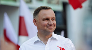 Andrzej Duda inauguruje drugą kadencję