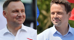 Andrzej Duda wydał na kampanię trzy razy więcej niż Rafał Trzaskowski